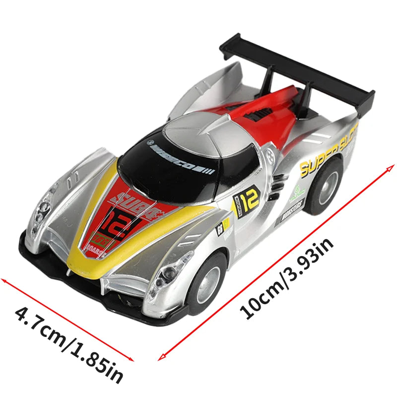 Analoges Slotcar-Spielzeug 1/43 1:43 1 43 Elektrische Renn-Fernsteuerungs-Rennbahn-Autos für Carrera Go Scalextric Ninco SCX