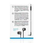Sennheiser CX300S kabelgebundene In-Ear-Kopfhörer Reiner Bass Stereo Sound Geräuschisolierendes Original-Headset für Smartphone Samsung Xiaomi