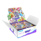 KAYOU Genuine My Little Pony Karte Freundschaft für immer Karten Star Pack Wunderschöne vergoldete Prinzessinnenkarten Sammelkarten Spielzeug Geschenke