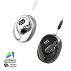 Echtzeit-Übersetzungs-Kopfhörer 144 Sprachen Übersetzer Kopfhörer Kabellose Bluetooth 5.4 Headsets für Business, Büro, Reisen