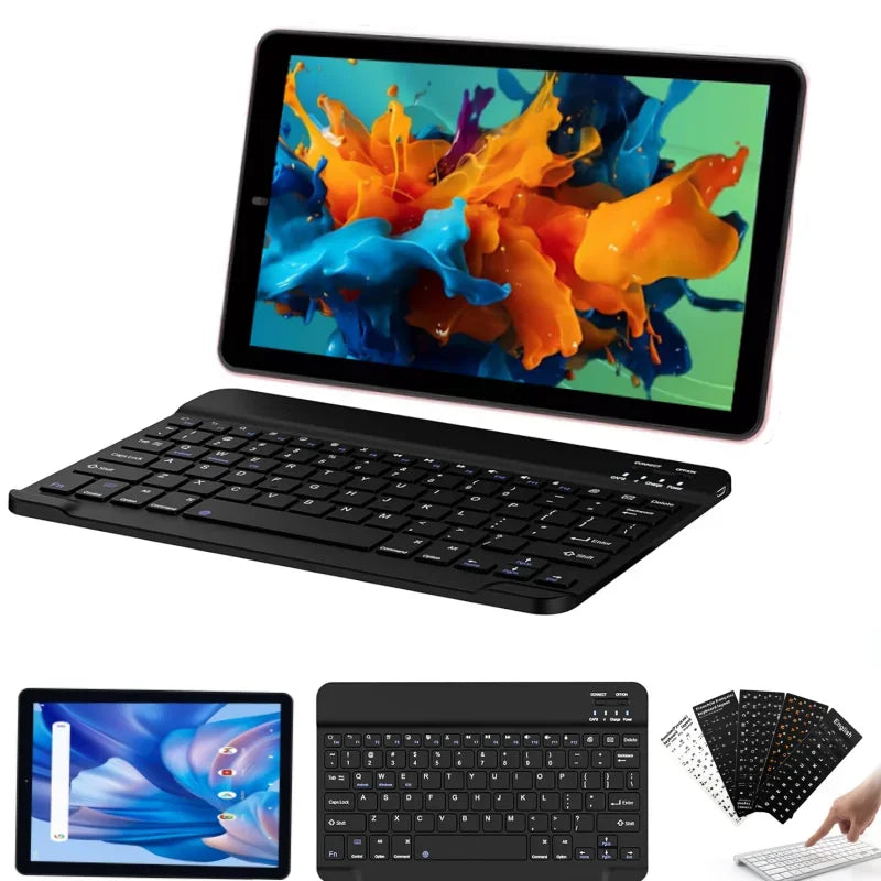 11,6 ZOLL RCT6716 WIFI Tablet PC 2GB RAM 32GB ROM Android 10.0 MT8167 CPU WIFI 768 x 1368 IPS Bildschirm Quad Core Hauptbild