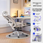 UVR Gaming Computer Stuhl Ergonomisches Design Möbel Feld Verstellbarer Drehstuhl Netz-Bürostuhl Heim- und Sportstuhl