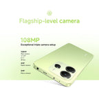 Global Version Redmi Note 14 4G smartphone MediaTek Helio G99-Ultra NFC 108MP Camera 6.67 ''AMOLED Screen 5500mAh Battery