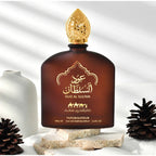 Arabisches Dubai blumig-fruchtiges Parfüm, Zitrus-/Holziger Damenduft, Glamour Herren frisches Eau De Toilette, Vetiver/Zitrone/Lavendel Duft