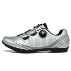 Fahrradschuhe aktualisiertes Modell MTB Fahrrad Herren Rennen Wettkampf selbstsichernd Speed Fahrrad Sportschuhe Damen Spd Cleats Radschuhe