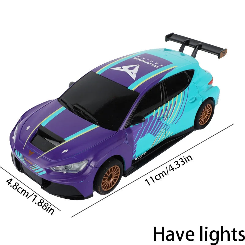 Analog Slot Car 1:43 143 Slotcar Elektrisches Rennspielzeug Rallye-Fahrzeug Autos Zubehör für Carrera Scalextric Compact Scx
