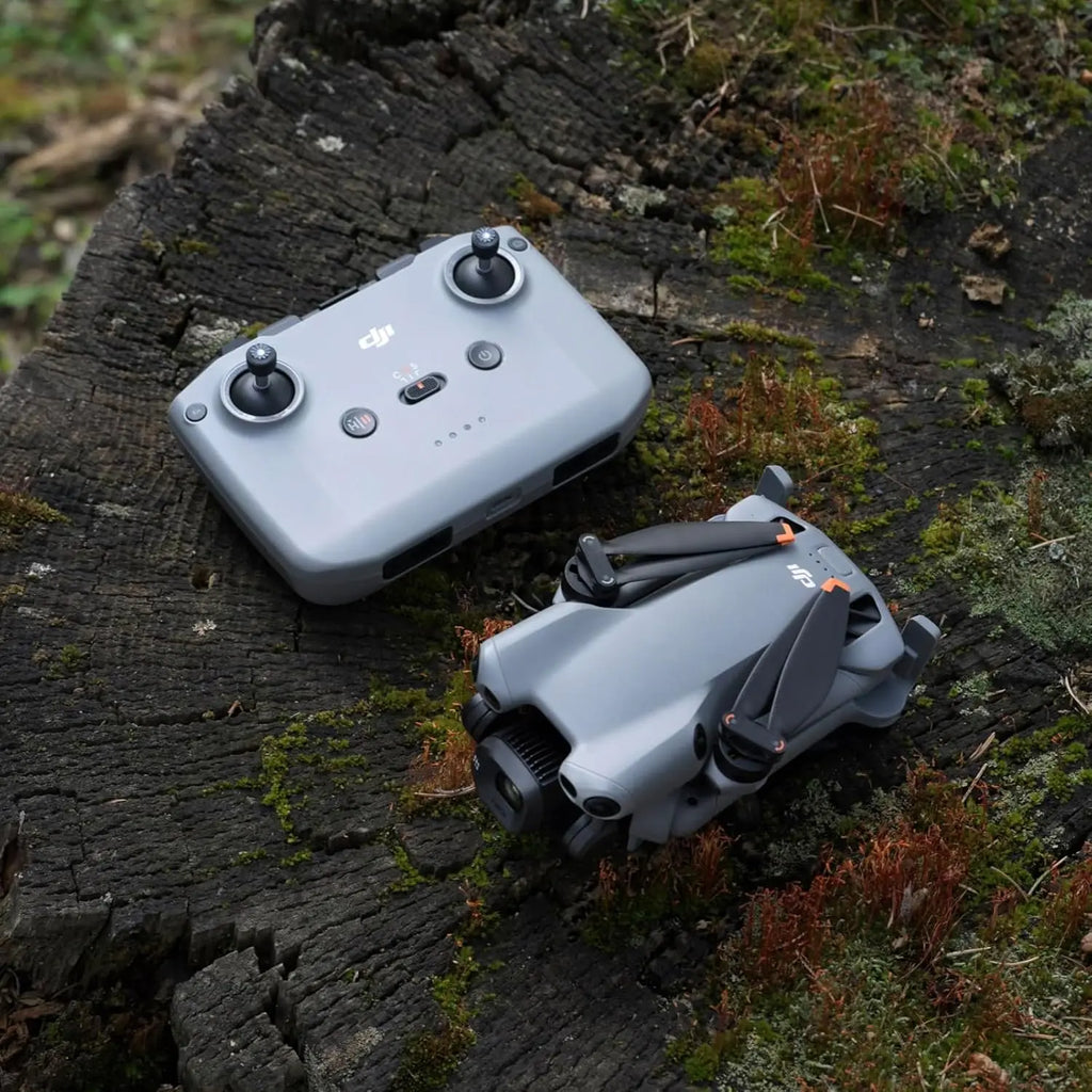 DJI Mini 5 Pro Ultraleichte & Faltbare Drohne 4K/60fps HDR-Videokamera-Drohne Unter 250g Erweiterte Akkulaufzeit