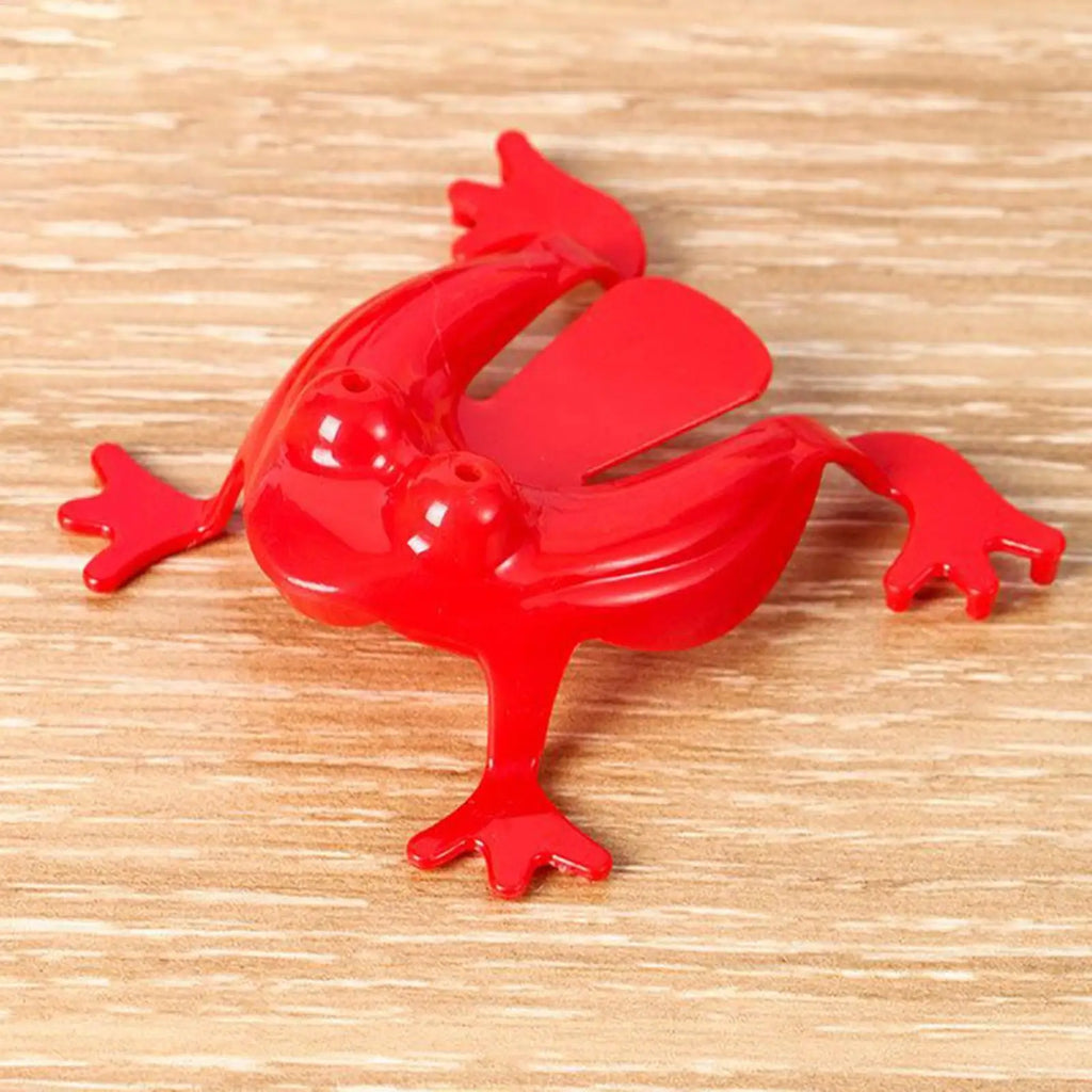 Frog Toy Jumping Frog Funny Educational Games 12 Pieces Finger Press Animal Toys for Kids Boys Girls Travel Bedroom Classroom