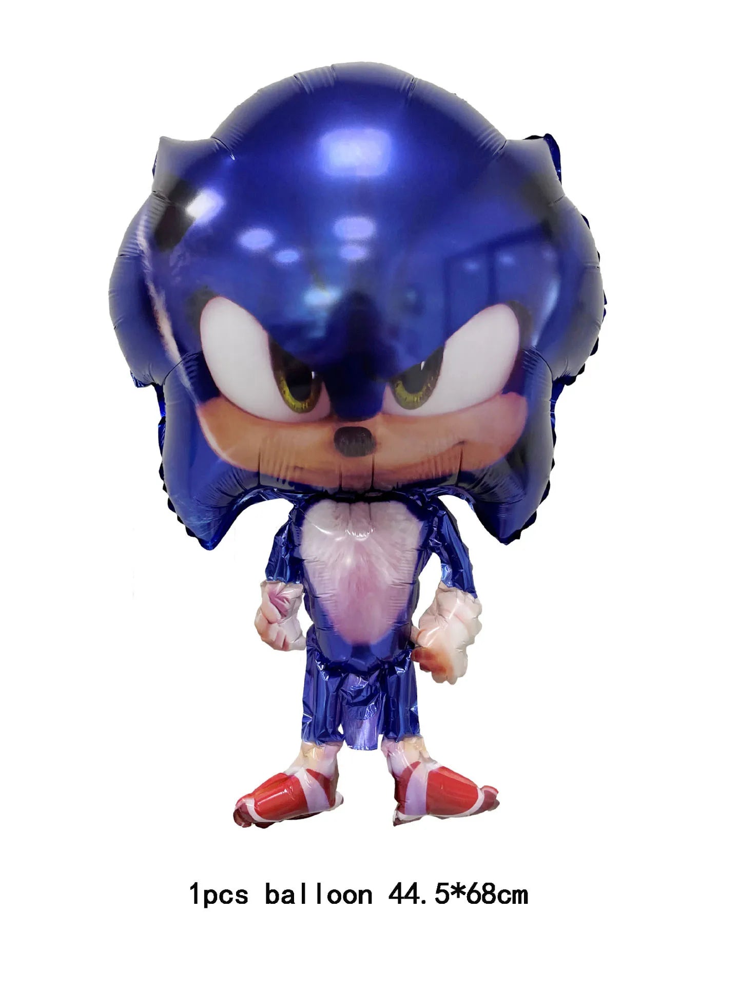 Sonic Geburtstagsparty Dekoration Spiel Igel Ballons Actionfigur Party Pappteller Handtuch Becher Tischdecke Spielzeug Kindergeschenke