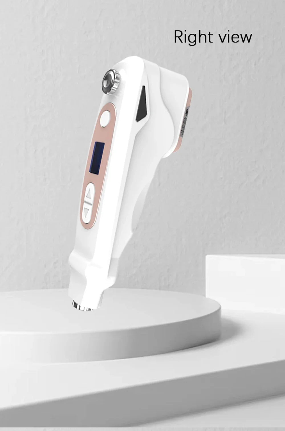 Professioneller Mini HIFU Gesichtsverjüngung Anti-Aging Falten Schönheitsgerät Ultraschall Hautpflege SPA Salon Heimgebrauch für Frauen