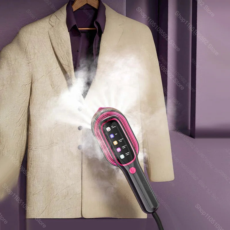 Handdampfbügeleisen, Dampfglätter, multifunktionales Bügeleisen, tragbares Reisebügeleisen, Dampfbügler