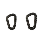 Taktischer Karabiner Karabina Karabiner Clip Plastik Kadett Wandern Camping