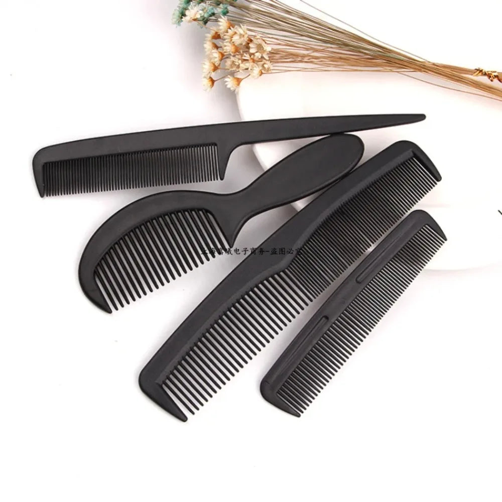 12/18 STK Professionelle Haarbürsten-Kämme für Salon Friseur Haarstyling-Werkzeuge - Neue Haarbürste Haarpflege mit kostenlosem Geschenk