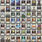Ganze Reihe TCG-Karten für Heimspiel-Proxy: Magical Power 9 Beta Fetch Lands, VMA Dual, Schockländer, Der Eine Ring, Sammel-Sol Ring