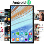 BDF Hot Sales Neue 10,1 Zoll Tablets Octa Core 4GB RAM 64GB ROM Dual SIM Karten 3G Telefonanruf WiFi Bluetooth Google Play Tablet PC