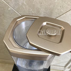 Großvolumiger Wasserfilter Trinkwasserreinigungsbehälter Wasserflasche Wasserspender Filterbehälter Wasserfilter 2025 Neu