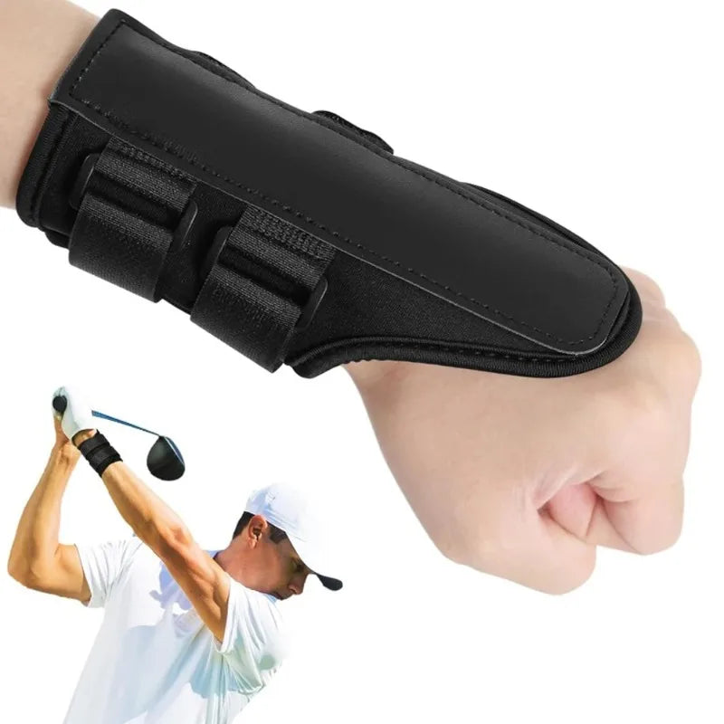 Einstellbare Golfschwung-Trainingshilfe mit Power-Band für flüssige Verbindung, perfektes Schwungausrichtungs-Übungstool für alle Spielstärken