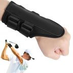 Einstellbare Golfschwung-Trainingshilfe mit Power-Band für flüssige Verbindung, perfektes Schwungausrichtungs-Übungstool für alle Spielstärken