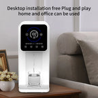 Desktop RO Wasserstoffreiches Wasserfiltersystem Haushalt Instant Heißwasserfilter Direkttrinkwasserbrunnen Kommerziell