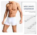 CRIIS SEVEN 7 Boxer Hombre Cotton Cristiano Ronaldo Herren Sport Shorts Unterwäsche Männliche Marke Boxershorts Herrenslips Herren Geschenk Unterhose