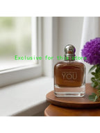 Das meistverkaufte 100ml Stronger With You Absolutely Intensely Oud Parfüm, für Damen und Herren geeignet, langanhaltender Duft
