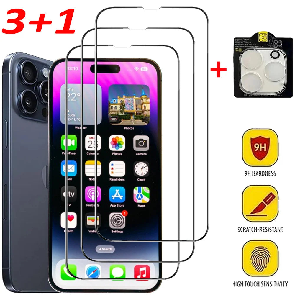 1/3/5 Stück Anti-Spionage Panzerglas für iPhone 17 16 15 Pro Max Blickschutzfolie iPhone 16 Frontfolie iPhone 15 14 Plus Panzerglas iPhone 17 16e 14 13 12 11 Blickschutzfolie