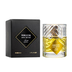 Khamrah Duft Parfüm Eau De Toilette Geschenkbox 100ml Unisex Arabischer Oud Duft Gourmand Duft Langanhaltendes Parfüm für Unisex