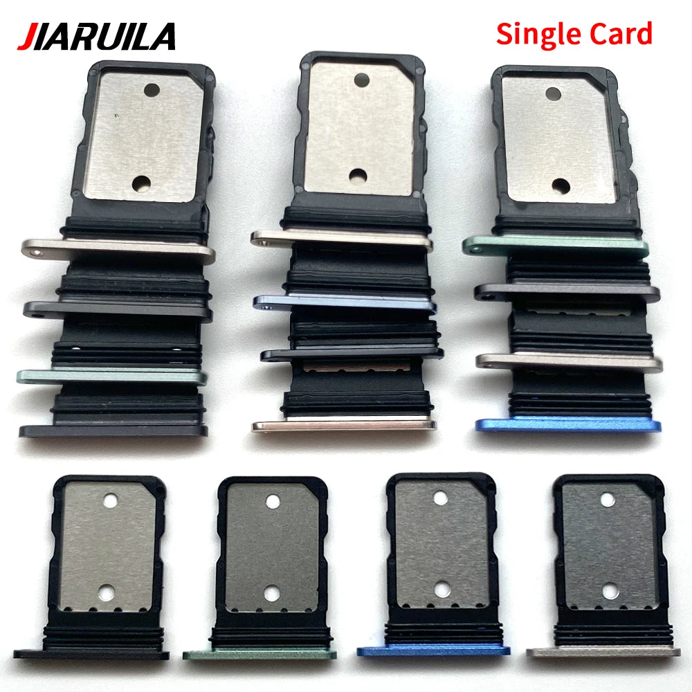SIM-Kartenfachhalter für Google Pixel 8 8A 8 Pro SIM-Kartenfachhalter-Adapter Chip-Schublade Sockel Zubehörteile