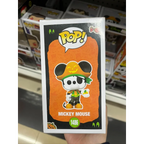 Funko Pop Original Disney Mickey Maus Halloween Limited Edition Vinyl Anime Figur Figürchen Puppe Modell Spielzeug Geschenk