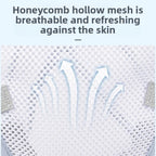 New 2 in 1 Baby Waist Stool Ergonomic Breathable Mesh Baby Carrier Detachable with Hip Seat Infant Baby Hipseat Baby Supplies