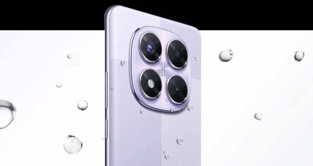 Xiaomi Redmi Note 14 Pro 5G NFC Smartphone MediaTek Dimension 7300-Ultra AMOLED Display 6,67 1,5 K 120 Hz 5110 mAh 200 MP Kamera