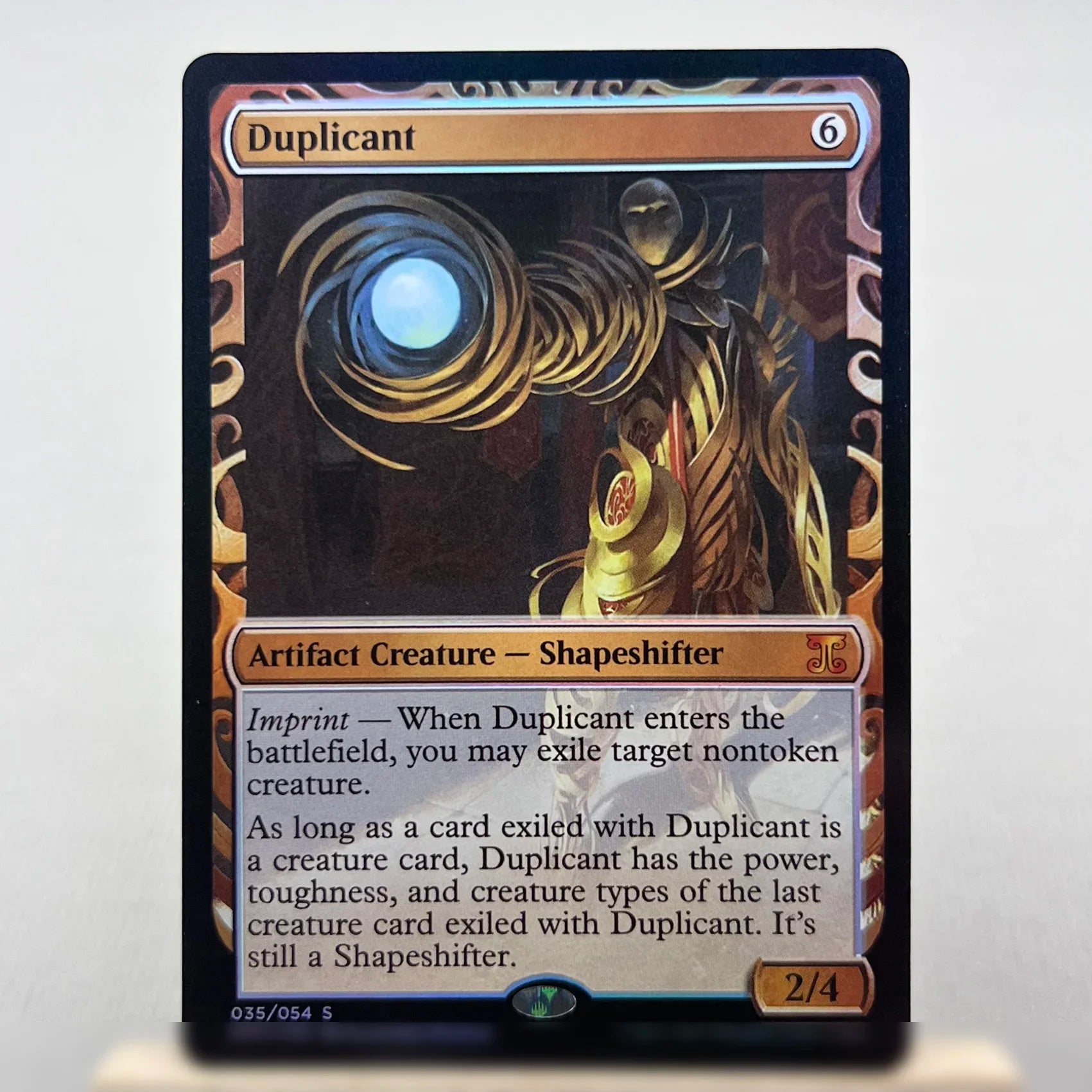 MPS FOIL2-02 TCG-Karten für das Spielen zu Hause: Magische Proxy Sol Ring, Lotus Petal, The Oblivion Stone, Extraplanar Lens, Noxious Gather