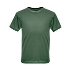 Outdoor Sports Men T-Shirts 3D Camouflage Quick Dry O Neck Short Sleeve Tops Shirt Camo Hiking Hunting T Shirt