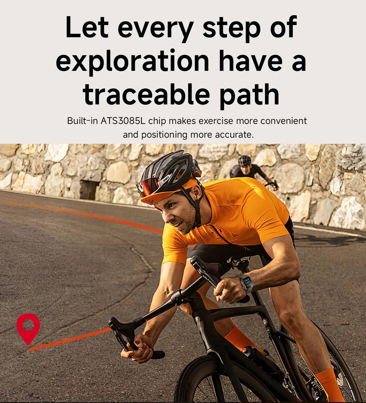 2025Neue GPS Smartwatch für Xiaomi IOS Militärkompass Taschenlampe Smartwatch Herren 10ATM Wasserdicht 100+Sportmodi BT Anruf Uhr