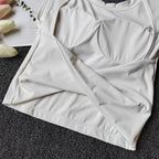 Women Sports Bra Top Push Up Sexy Beauty Back Fitness Yoga Bra t-shirts Sport Tops For Women Breathable Running Vest Gym Wear