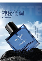 Eau De Parfum Zerstäuber Spray 50ML Blue Men's Prefume Fruity Note Man's Unique Mystery Calm and Successful Taste