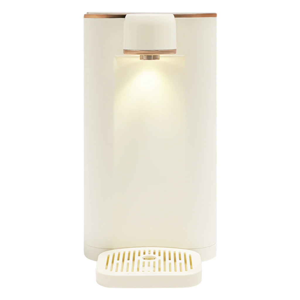 Wasserkocher, sofortige Warmwasserbereiter, 4 einstellbare Temperaturen und 3 Wassermengen, abnehmbarer 3-Liter-Wassertank