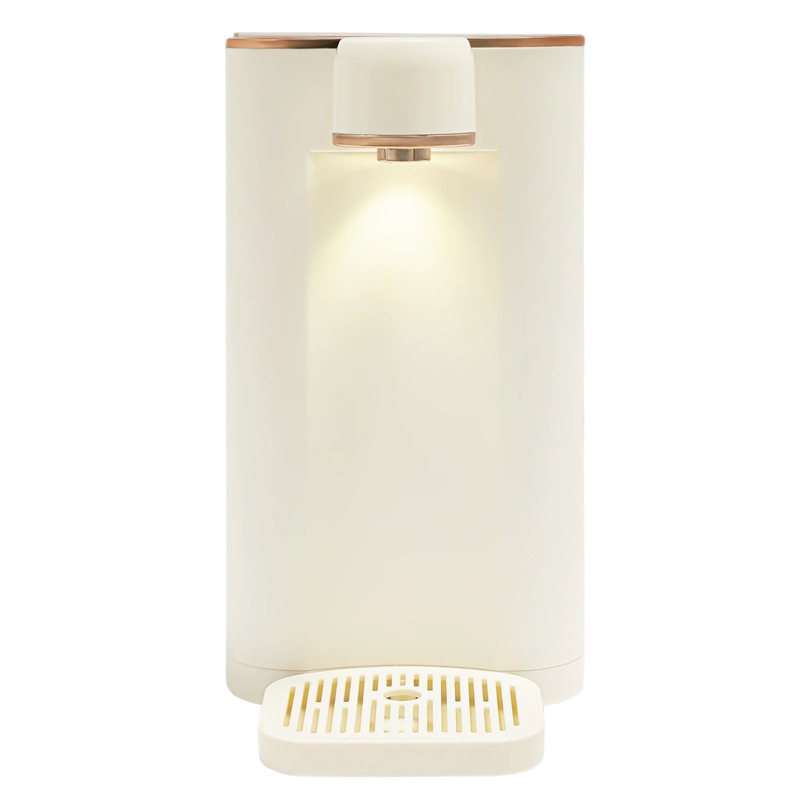 Wasserkocher, sofortige Warmwasserbereiter, 4 einstellbare Temperaturen und 3 Wassermengen, abnehmbarer 3-Liter-Wassertank