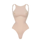 2026 2tlg. sexy Damen-Badeanzug, einteilig, weibliche Bademode, unifarben, Biquini, hoch geschnitten, Monokini, Push-Up-Badeanzüge, Strandmode