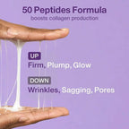 Korea Numbuzin NO.9 NAD+ BIO Skincare Set - Lifting-sil Full Face Mask, NMN BIO Time Reversing Essence, Retinol Eye Cream