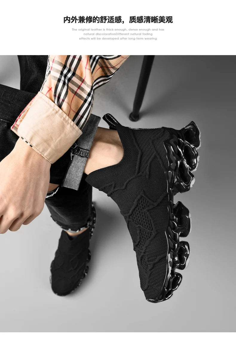 Schuhe Herren Sneaker Männlich Casual Herrenschuhe Tenis Luxusschuhe Trainer Race Atmungsaktive Schuhe Mode Loafer Laufschuhe für Herren