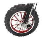 49cc Motorräder Cross Motorrad Mini Kinder Dirt Bike Minimotor mit CE Dirt Bike Einzylinder, luftgekühlt