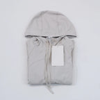 Damen Kapuzen-Sportanzug für Outdoor, Laufen, Fitness und Yoga, atmungsaktiv, lange Ärmel, Strickjacke