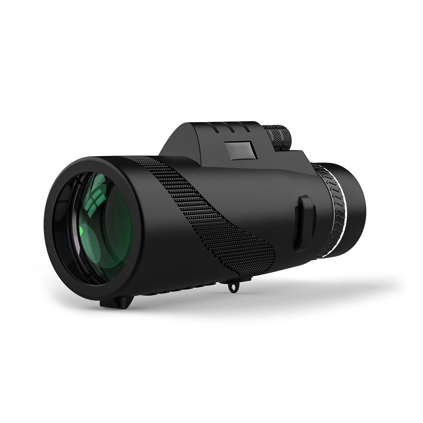 Tragbares Zoom HD 5000M Teleskop Faltbares Fernrohr Mini Leistungsstarkes Teleskop für Jagd Sport Outdoor Camping Reisen