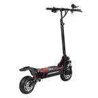 BOYUEDA Q7PRO Elektroroller 3200W Doppelmotor 52V19AH Faltbar 10 Zoll Reifen 70KM/H Höchstgeschwindigkeit 70KM Reichweite mit Sitz