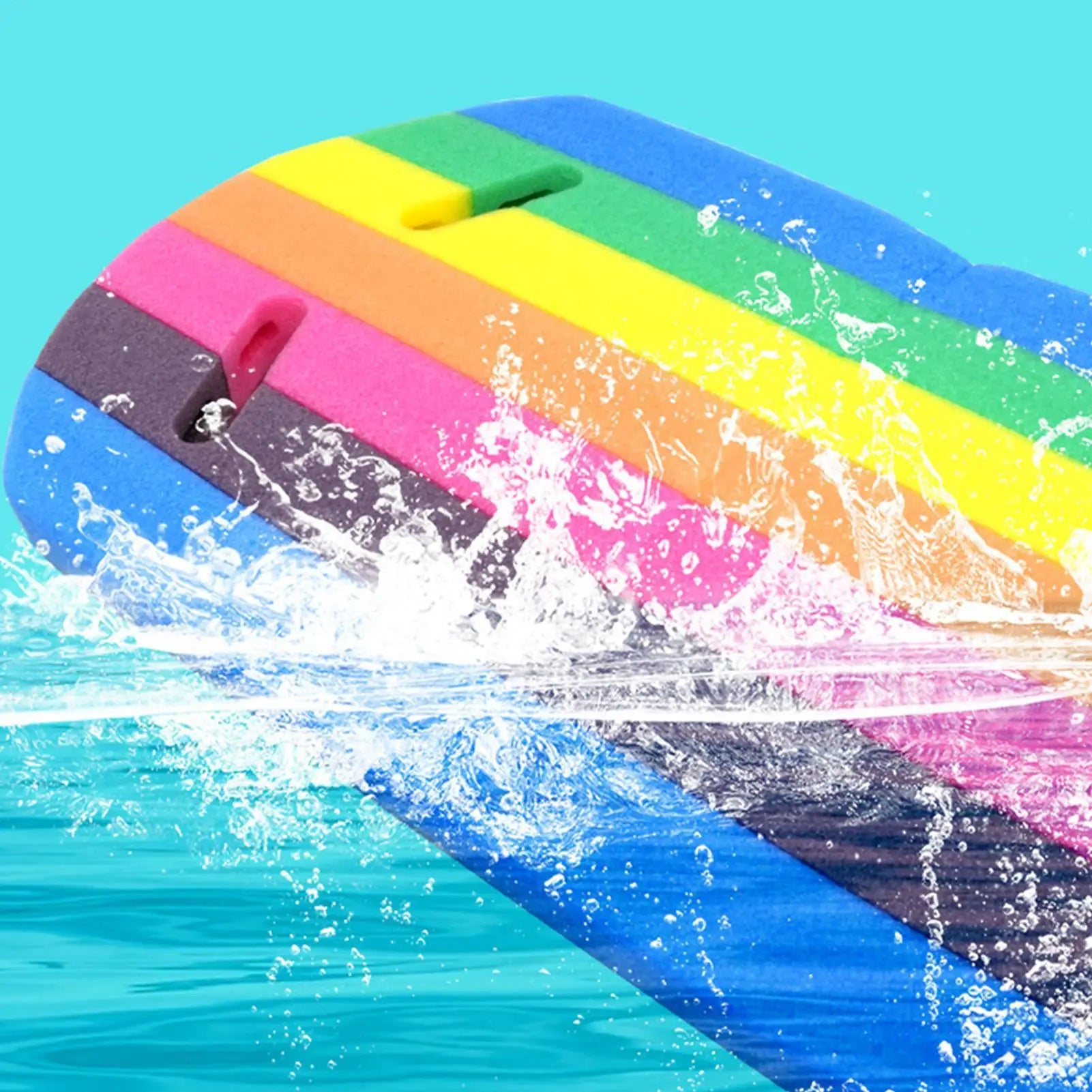 Schwimmbrett Erwachsene Schwimmen Pool Trainingsgerät EVA Schaum Schwimmkickboard für Kinder Erwachsene Schwimmbad Wasserübung Praxis