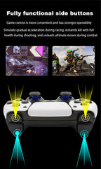 Neuer 4K-TV-Game-Stick M15 ultra 64G 128G Handheld-Game-Player 2.4G Dual Wireless Controller 50000+ Spiele Familien-Game-Player