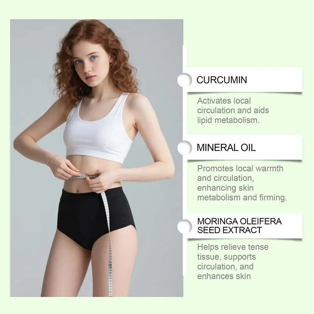 2026 Der neueste Nano-Microneedle-Straffungssticker – Moringa- und Curcumin-Extrakt, Hautstraffung, Fettmanagement für Frauen und Männer