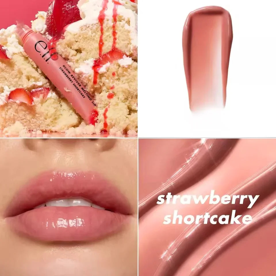 Elf Makeup Base Gel Primer 24ml für trockene Haut – stark feuchtigkeitsspendend, kein Abrollen & natürliches Finish, feuchtigkeitsspendende, leichte Formel