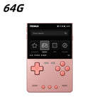 NEUE TRIMUI BRICK Hammer Handheld-Spielkonsole 3,2'' IPS-Bildschirm Linux-System Metallgehäuse Tasten-LED-Beleuchtung Kostenlose Tastenkappen-Geschenke
